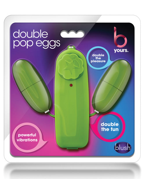 Blush B Yours Double Pop