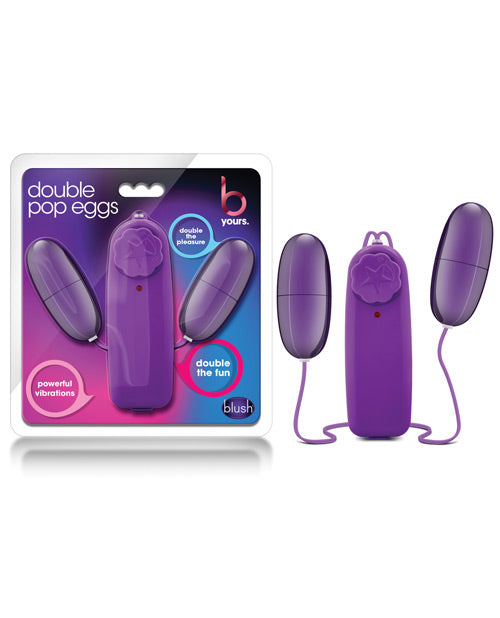 Blush B Yours Double Pop