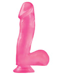 Basix Rubber Works 6.5" Suction Cup Dong