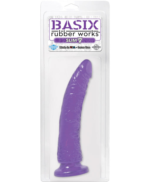 Basix Rubber Works 7" Slim