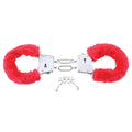 Beginner's Furry Cuffs