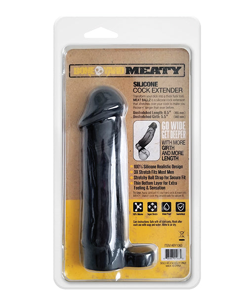 Boneyard Meaty Cock Extender