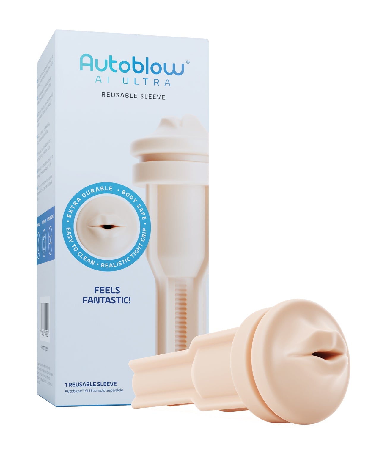 Autoblow AI Ultra Add-On Mouth
