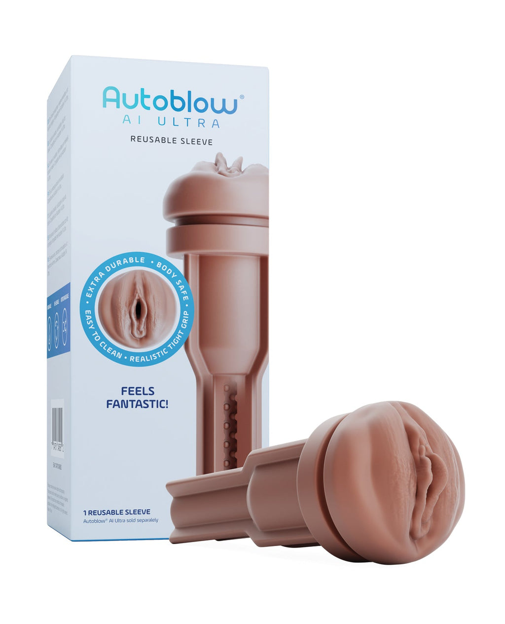 Autoblow AI Ultra Add-On Vulva