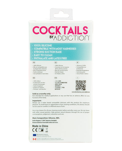 Addiction Cocktails 5.5"