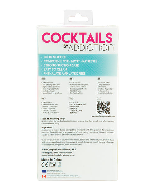 Addiction Cocktails 5.5"