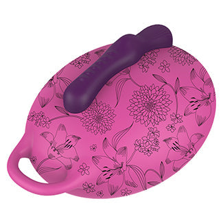 Bouncy Bliss Ride-On Vibrator