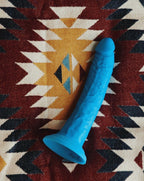 Blush Neo Elite 7.5 Inch Silicone Dual Density Suction Cup Dildo