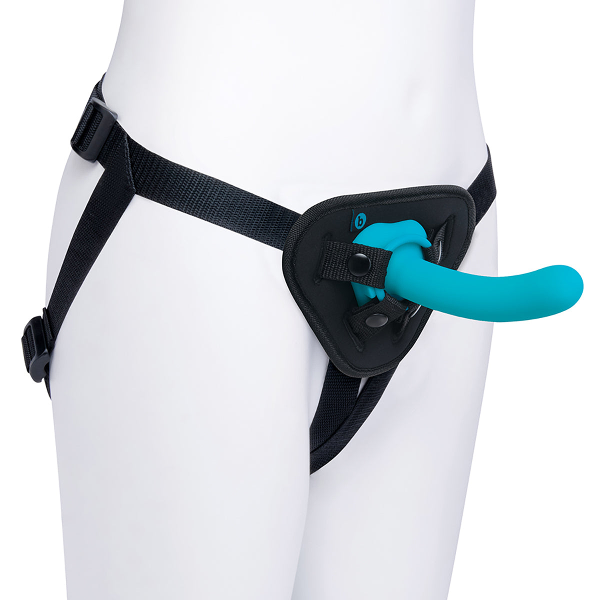 b-Vibe Every Body Strap-On Set
