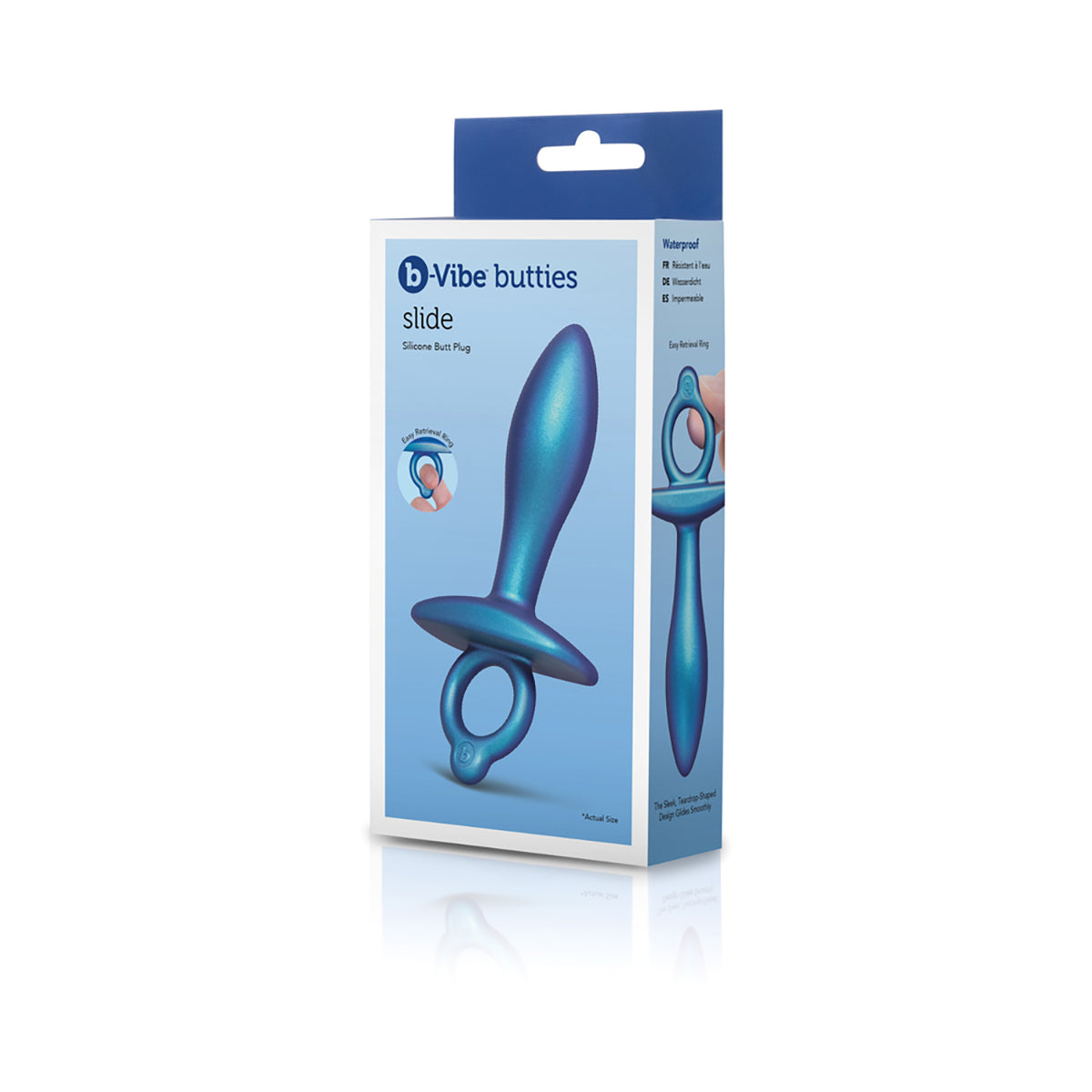 B-Vibe Slide