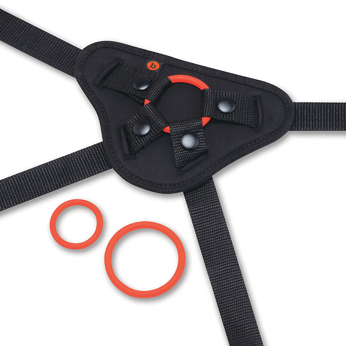b-Vibe Beginner Strap-On Set