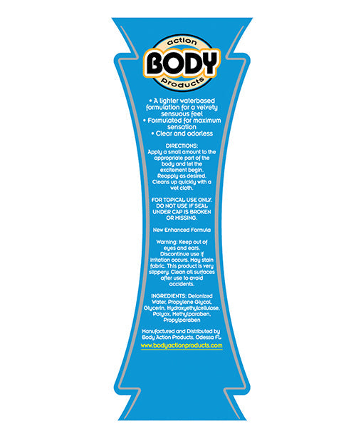 Body Action Ultra Glide