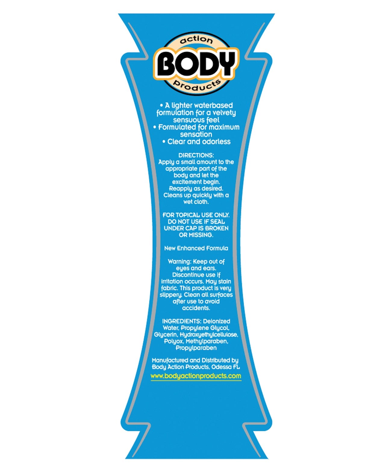 Body Action Ultra Glide