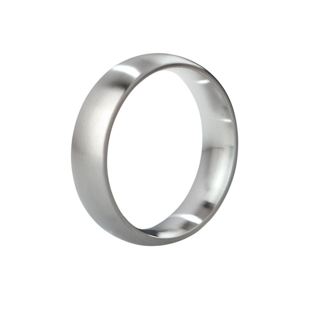 "The Earl" Brushed Steel