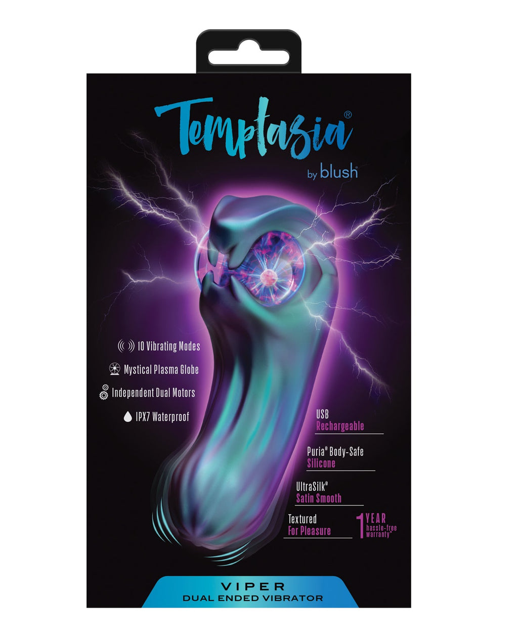 Blush Temptasia - Viper