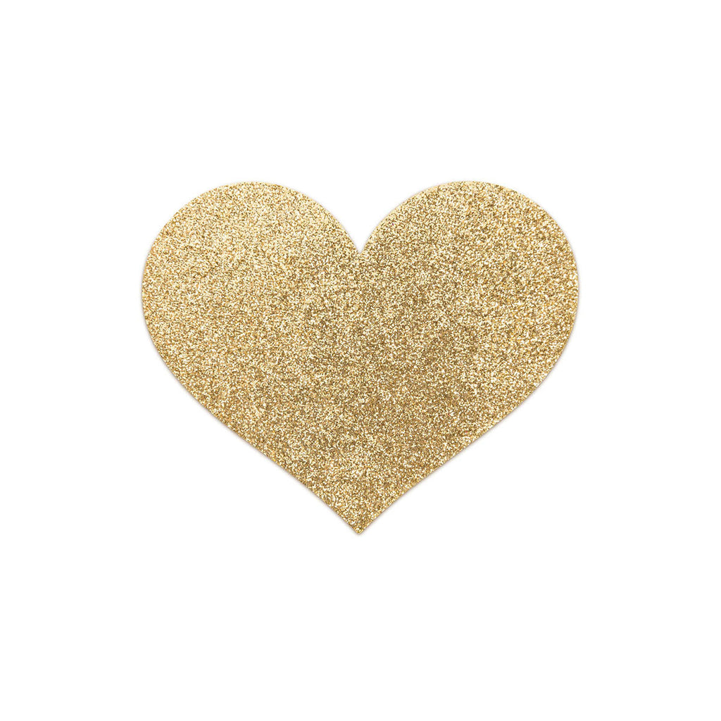 Bijoux Indiscrets Gold Hearts Pasties