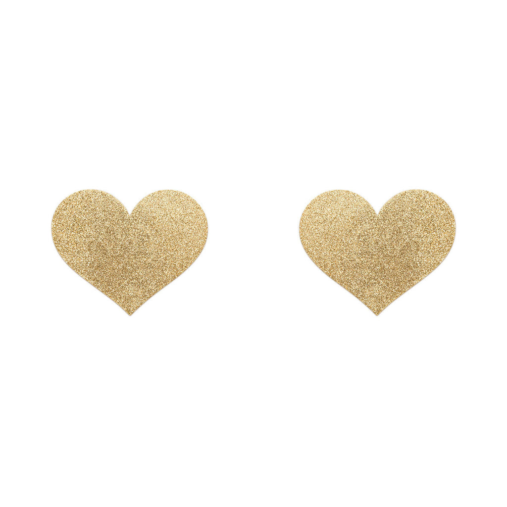 Bijoux Indiscrets Gold Hearts Pasties