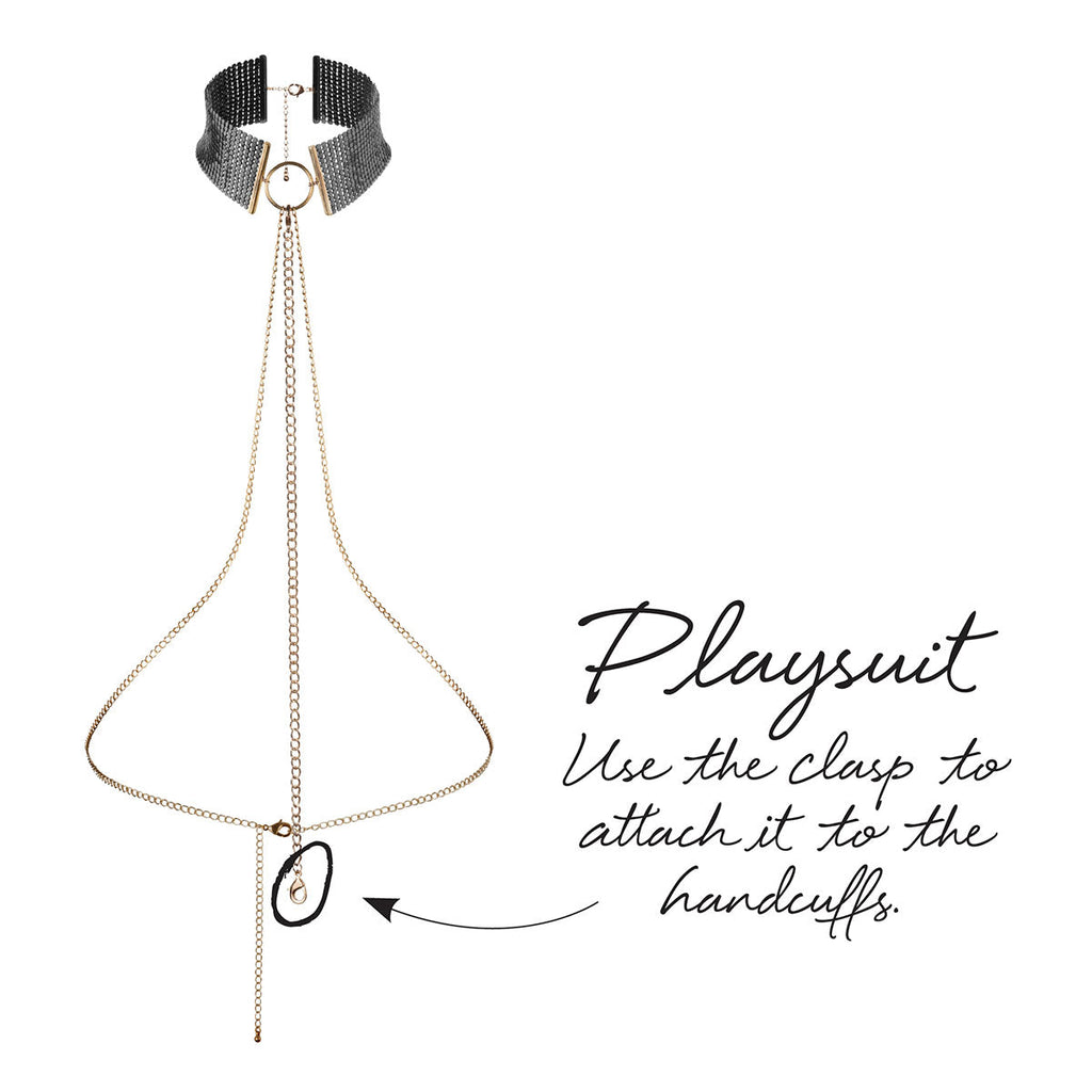 Bijoux Indiscrets Desir Metallique