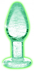 Booty Sparks Glow-in-the-Dark Glass