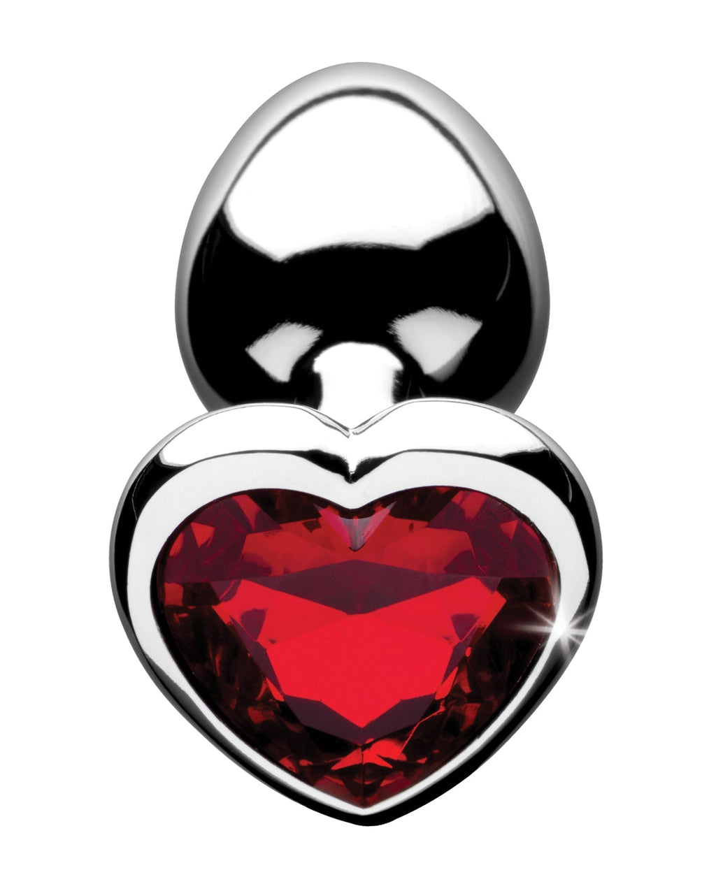 Booty Sparks Heart Gem