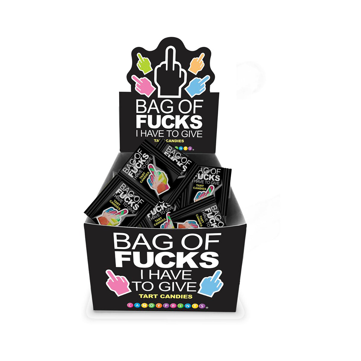 Bag Of Fucks I Have To Give