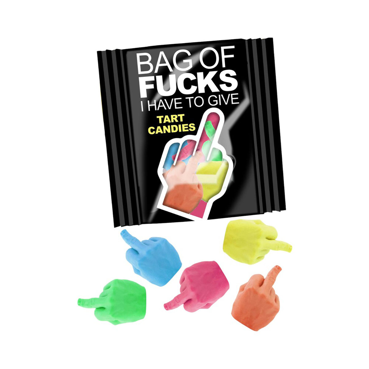 Bag Of Fucks I Have To Give