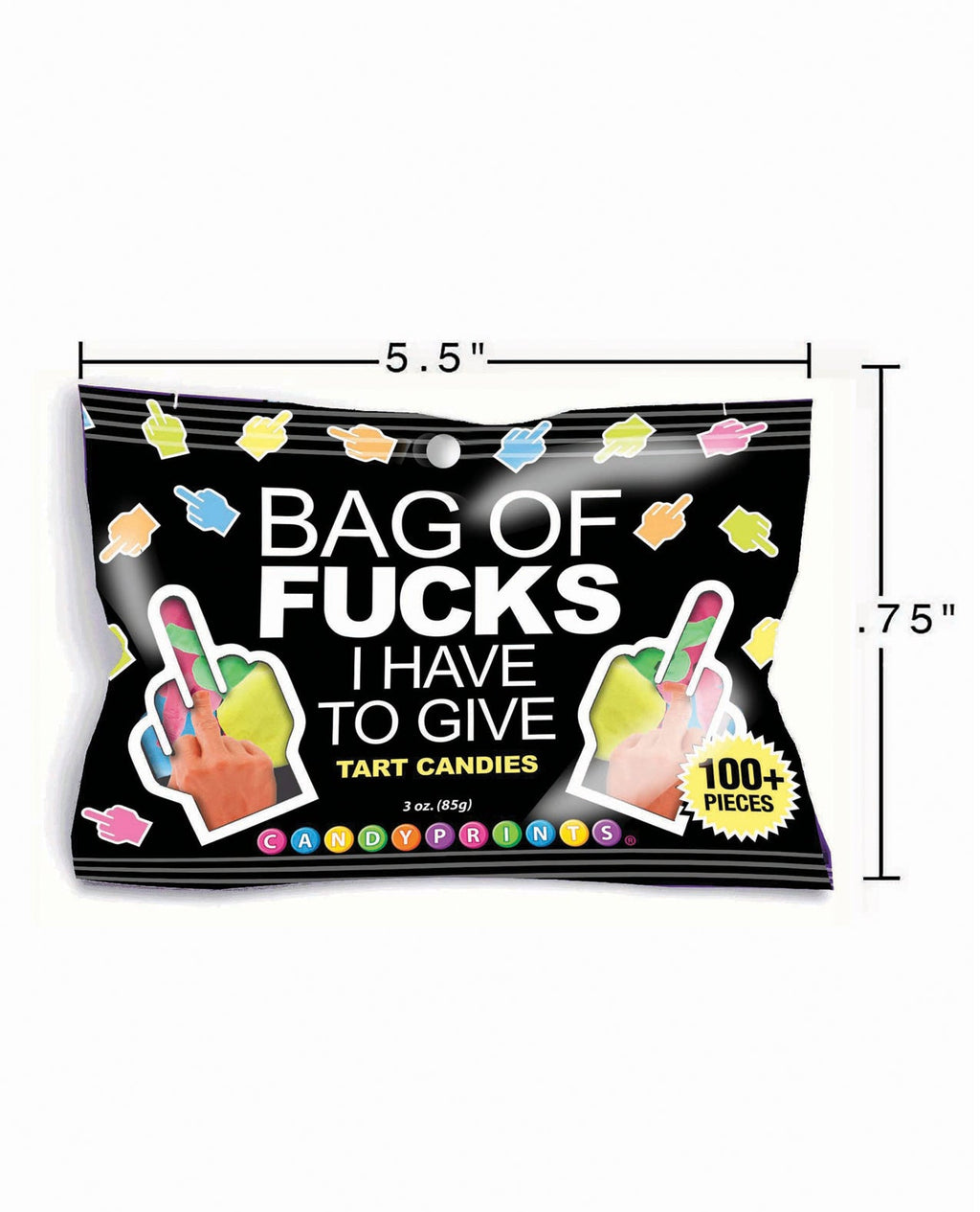 Bag Of Fucks I Have To Give