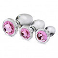 Booty Sparks Gem Anal Plug Set