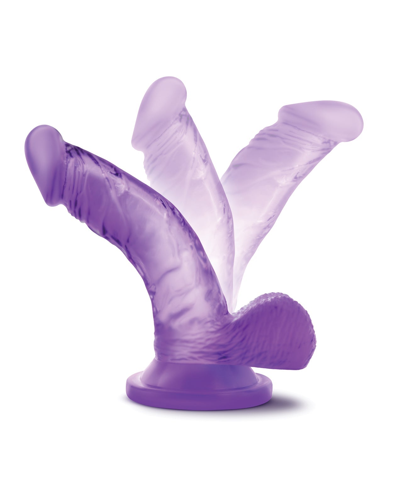 Blush Naturally Yours Mini Cock