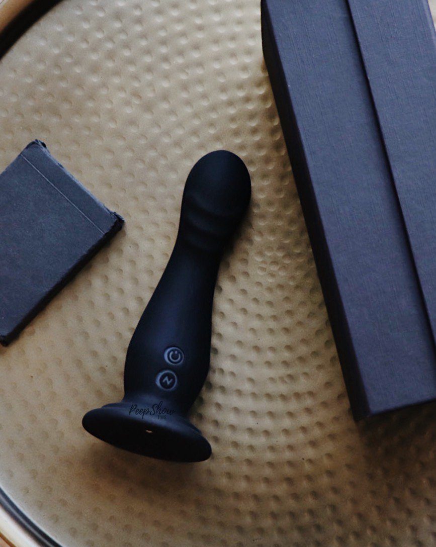 Impressions Amsterdam - Vibrating Dildo with Suction Cup