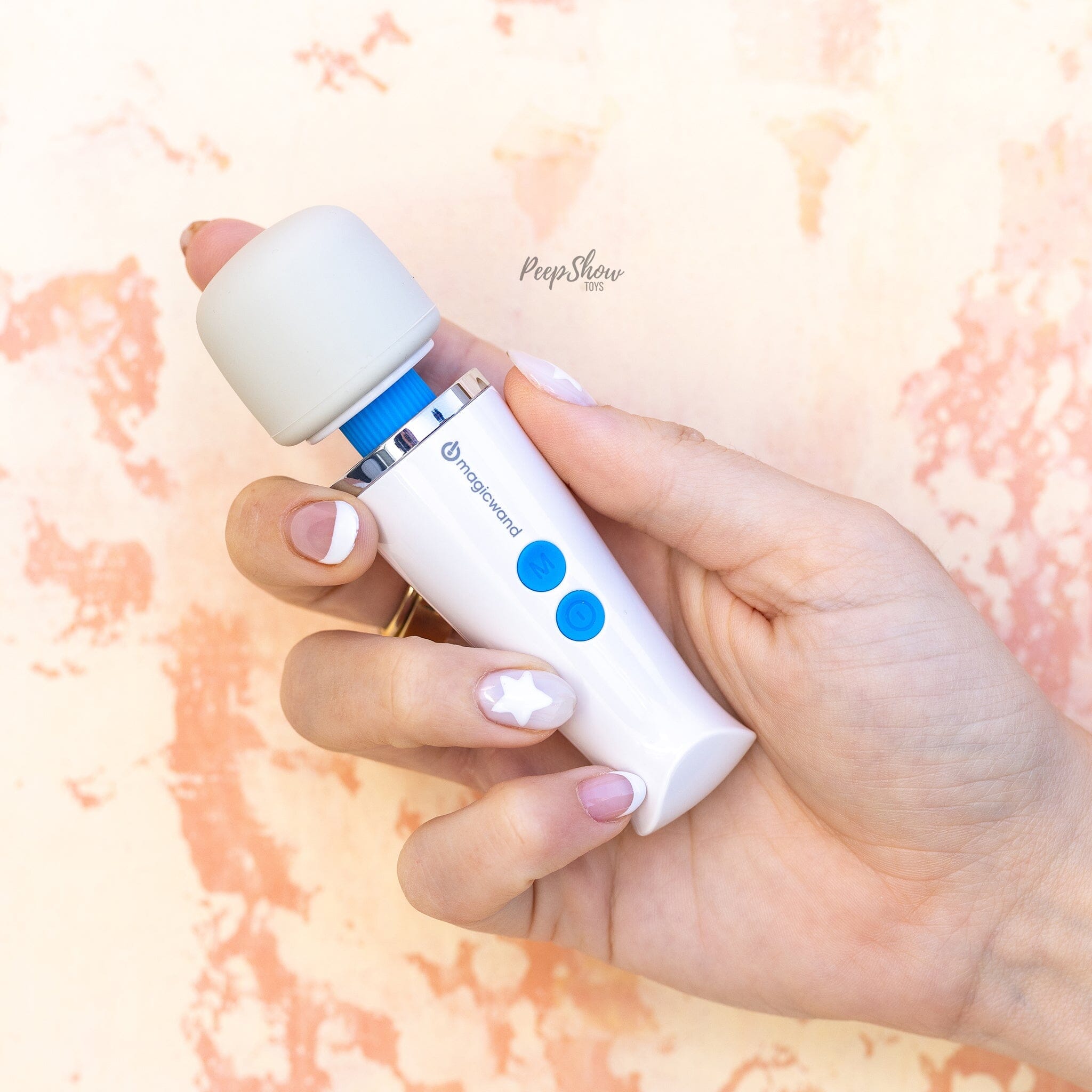 Magic Wand + Rose Toy Bundle