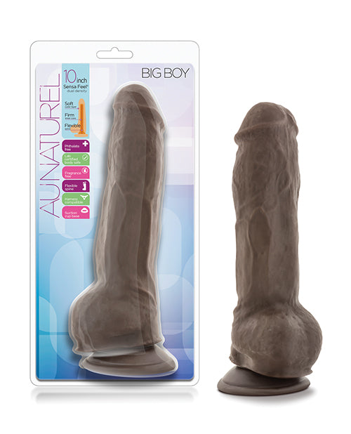 Blush Au Naturel 10" Big Boy