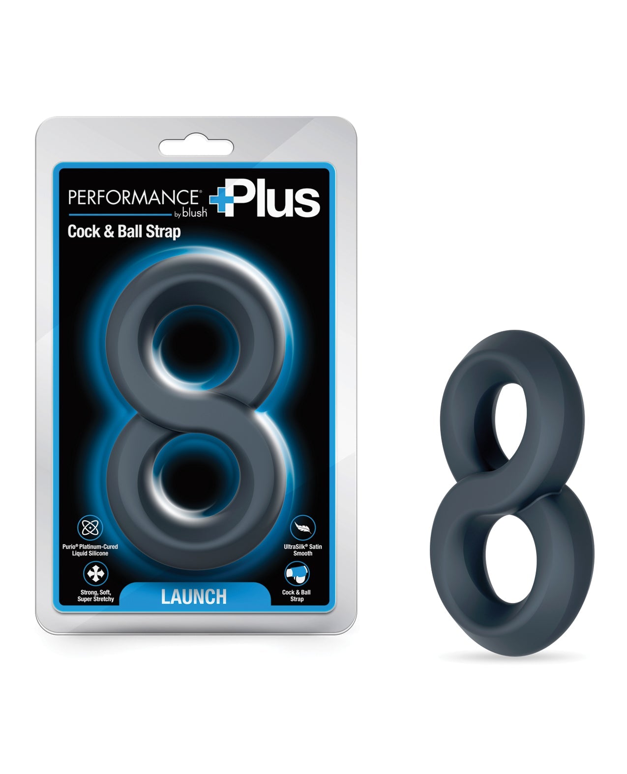 Blush Performance Plus Launch