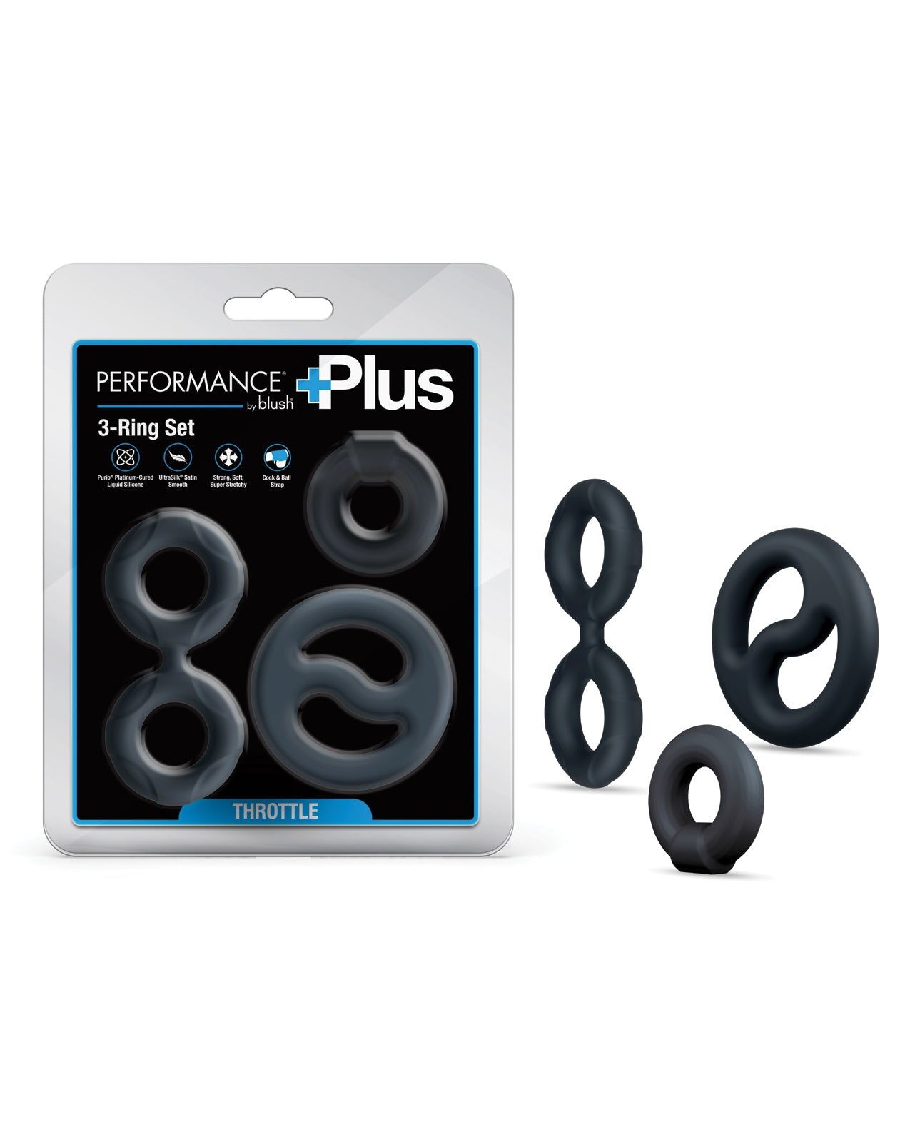 Blush Performance Plus Throttle