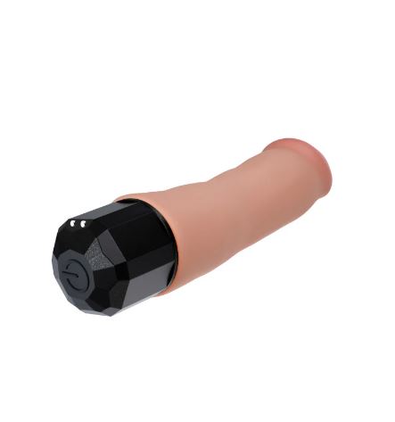 Blush - Dr Avery 7.5in Vibrator