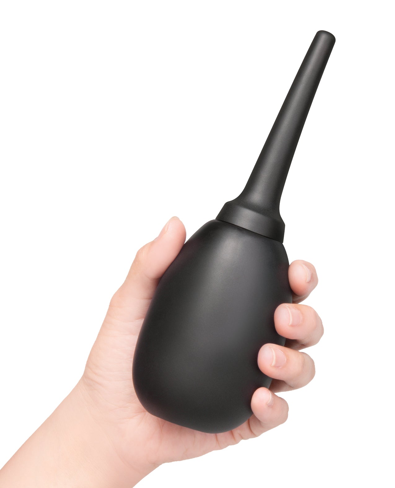b-Vibe Flexible Silicone Anal Douche