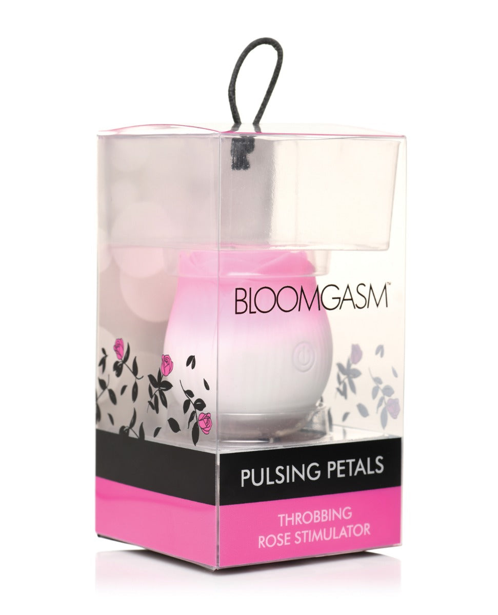 Bloomgasm Pulsing Petals Throbbing Rose