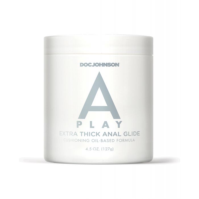 A Play Extra Thick Anal Oil-Based