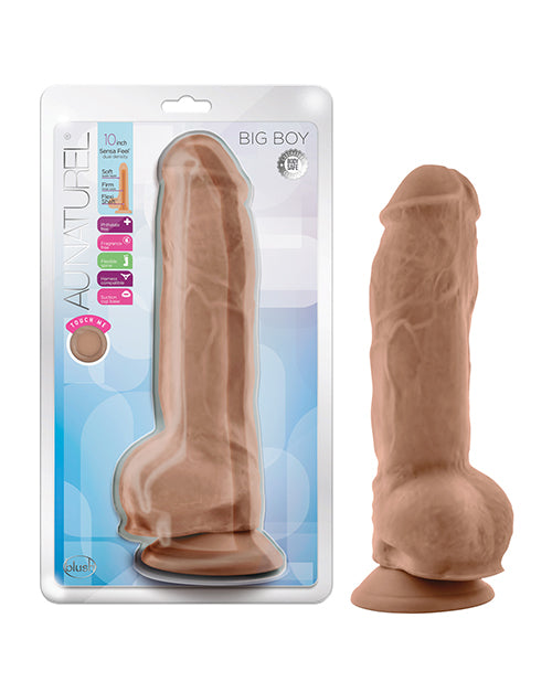 Blush Au Naturel 10" Big Boy