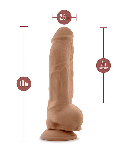 Blush Au Naturel 10" Big Boy