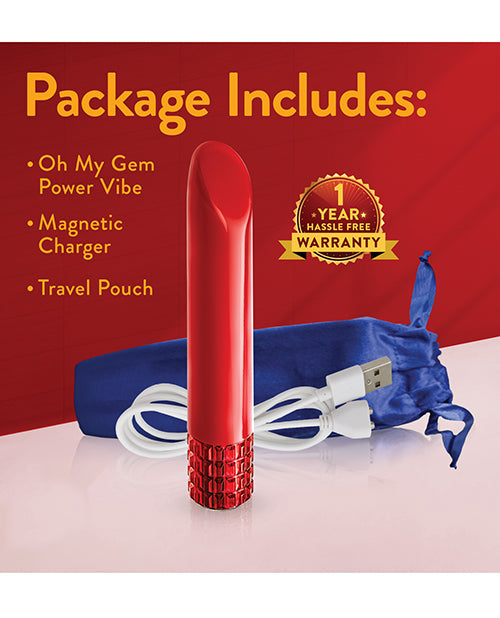 Blush Oh My Gem Mystery Bullet