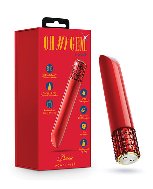Blush Oh My Gem Mystery Bullet