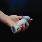 Uberrime Sensi Soft Silicone Vaginal Plug Dildo