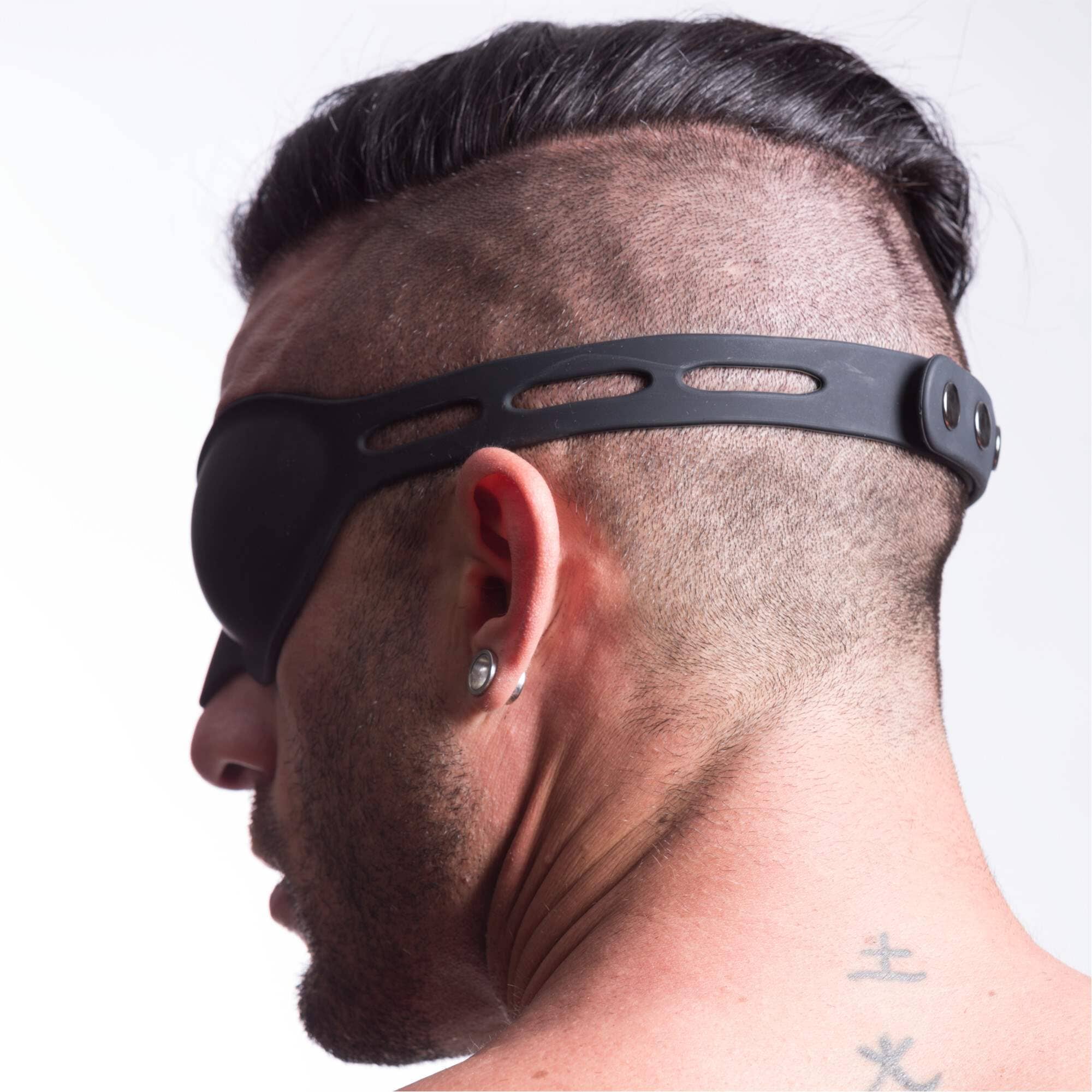 Silicone Blindfold