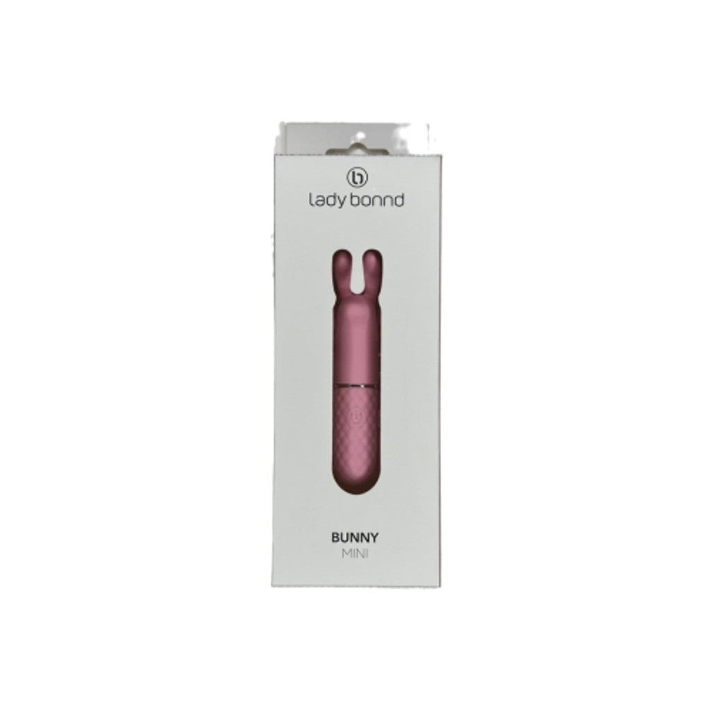 Bunny Mini Bullet Pink