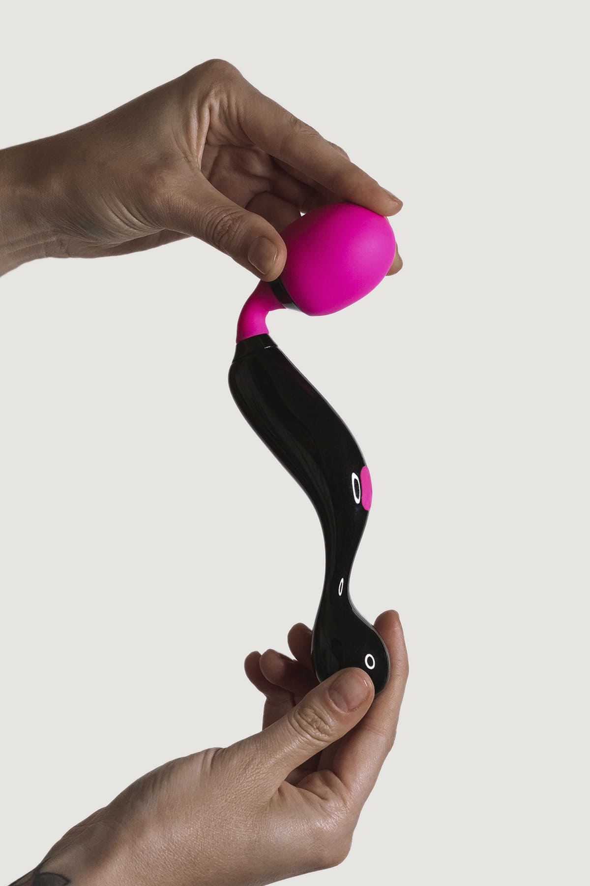 Adrien Lastic Symphony Wand