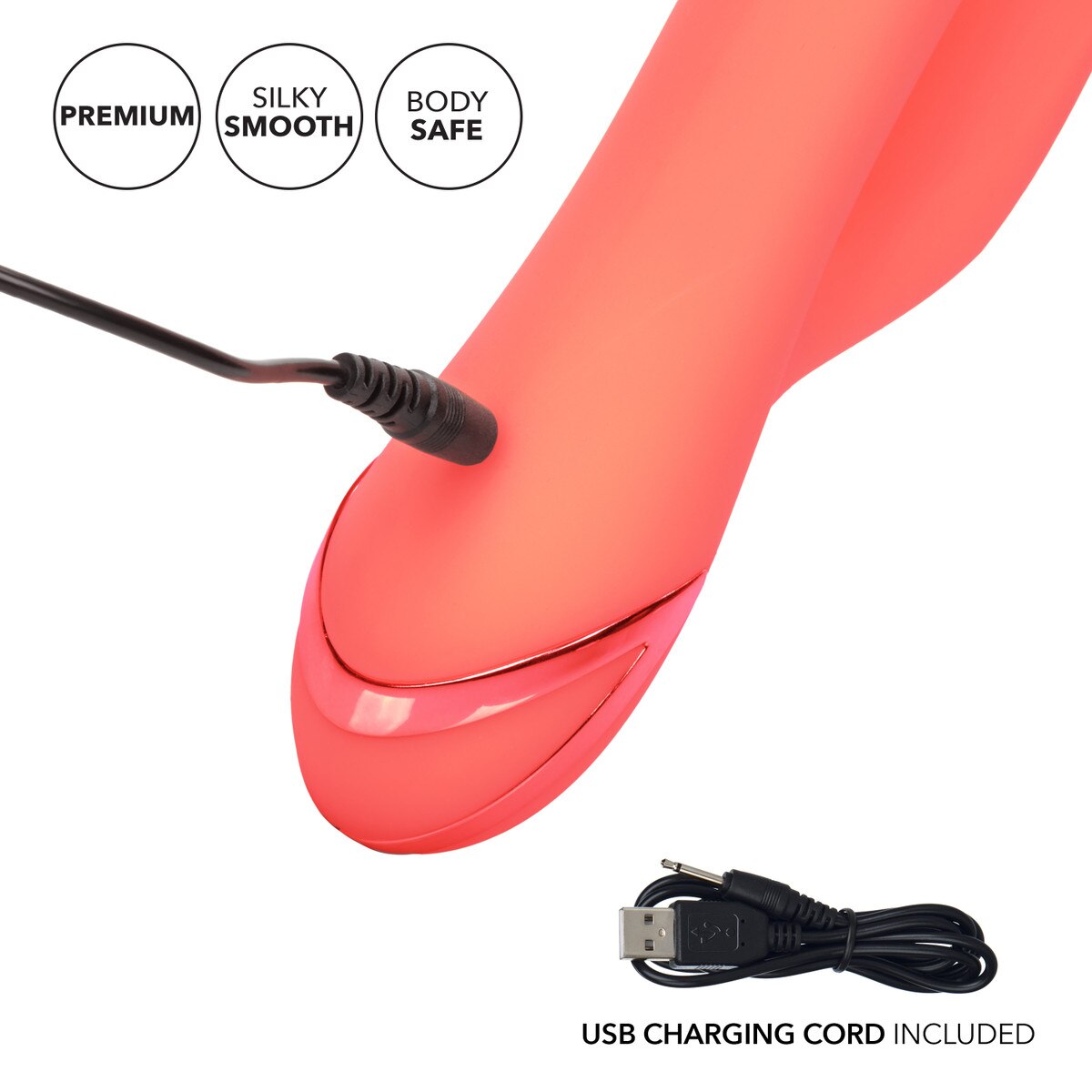 California Dreaming Orange County Cutie Vibrator