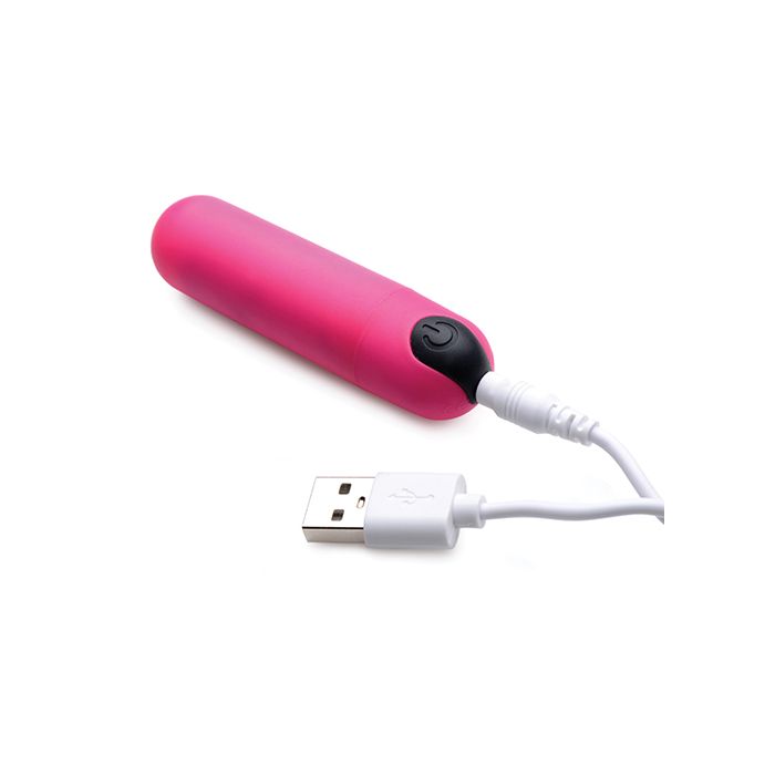 Bang! Vibrating Bullet w/ Remote Control
