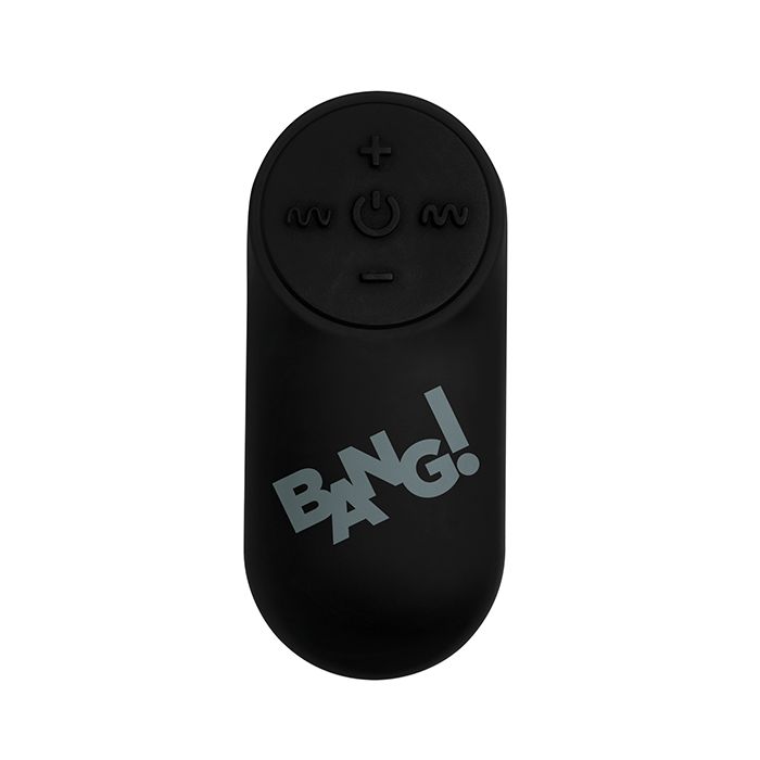 Bang! Vibrating Bullet w/ Remote Control