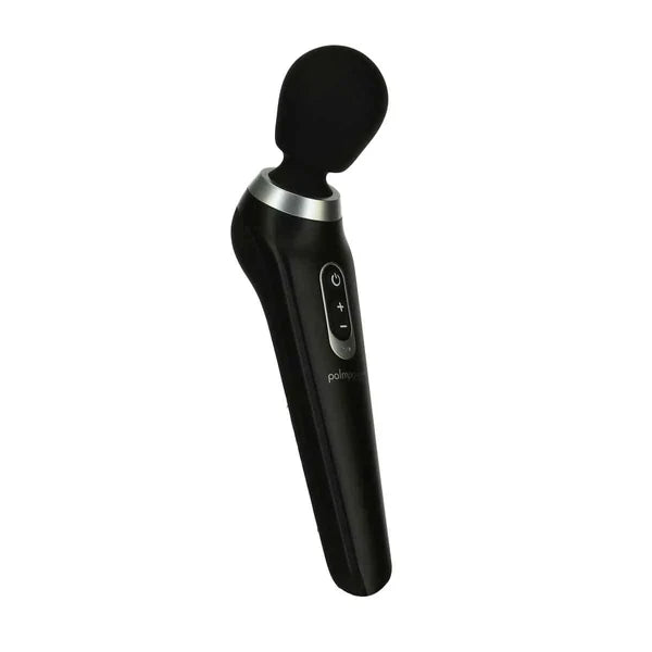 BMS PalmPower Extreme Ultra-Powerful Rechargeable Wand Vibrator